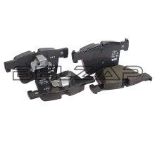 Колодки тормозные BMW 1 (F21), 3 (F30), X3 (F25) передние (4шт.) OE